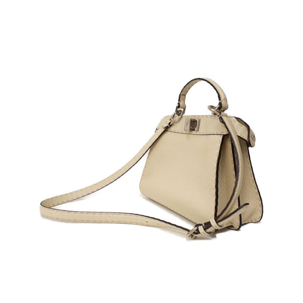 Fendi Bag See You Peekaboo Selleria I
